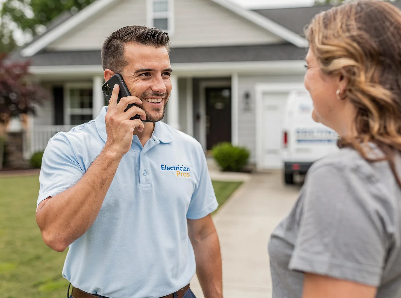 Electrician Racine, WV FAQs